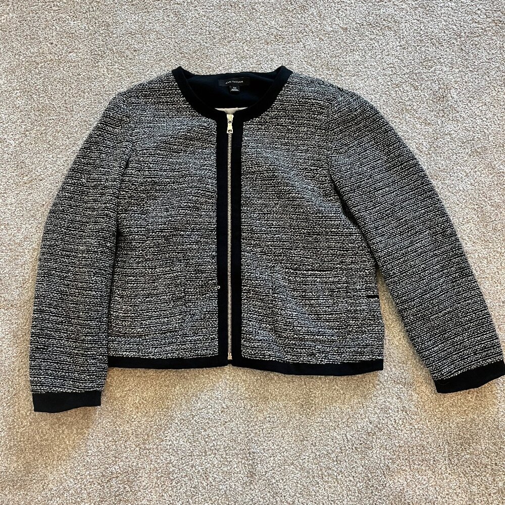 Ann Taylor Suit Jacket Blazer